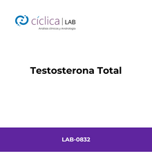 LAB-0832 TESTOSTERONA TOTAL