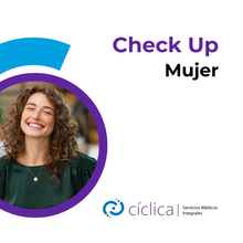 CUP-0011 Check up Mujer