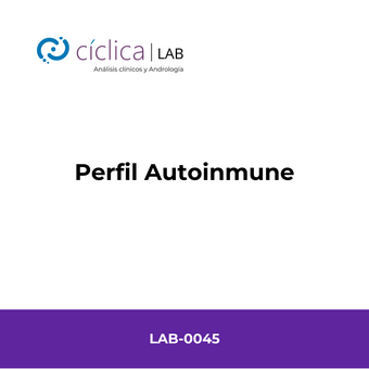 LAB-0045 PERFIL AUTOINMUNE