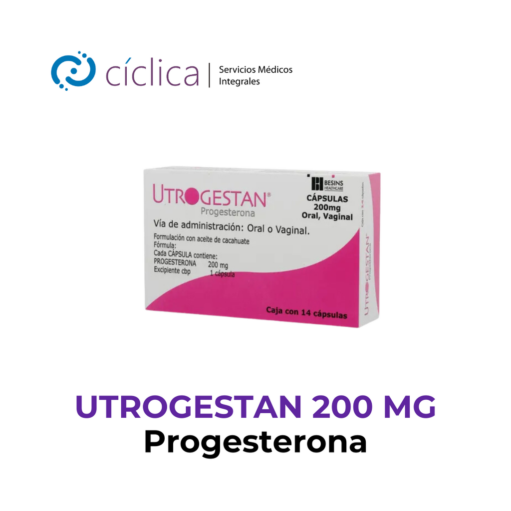 FAR-0024 UTROGESTAN 200 MG