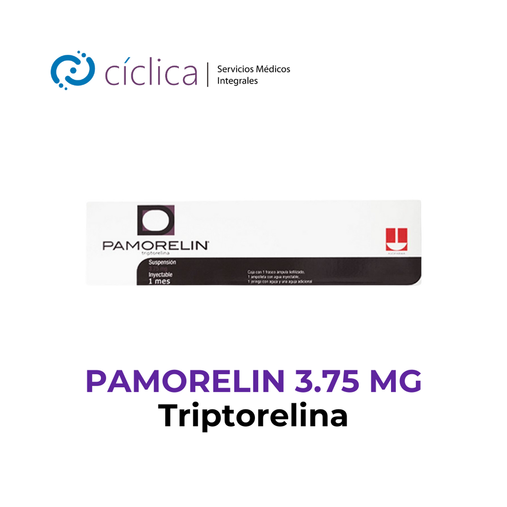 FAR-0003 PAMORELIN 3.75 MG