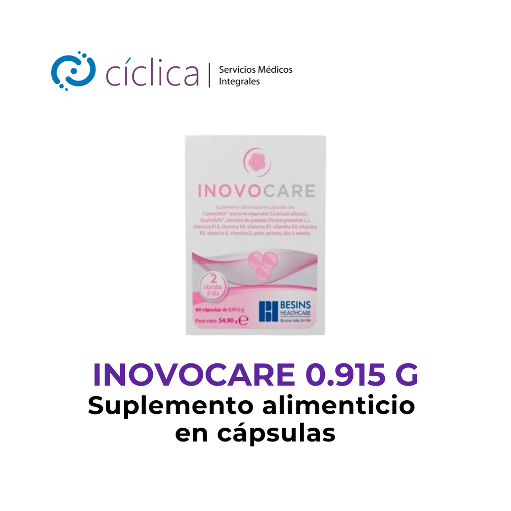 FAR-0022 INOVOCARE 0.915 G