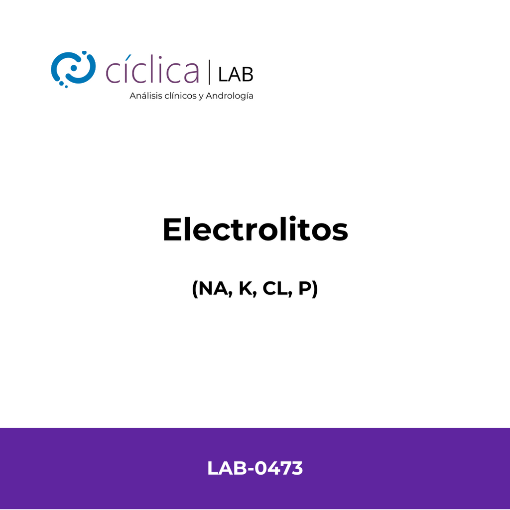 LAB-0473 ELECTROLITOS (NA, CL, K, P)
