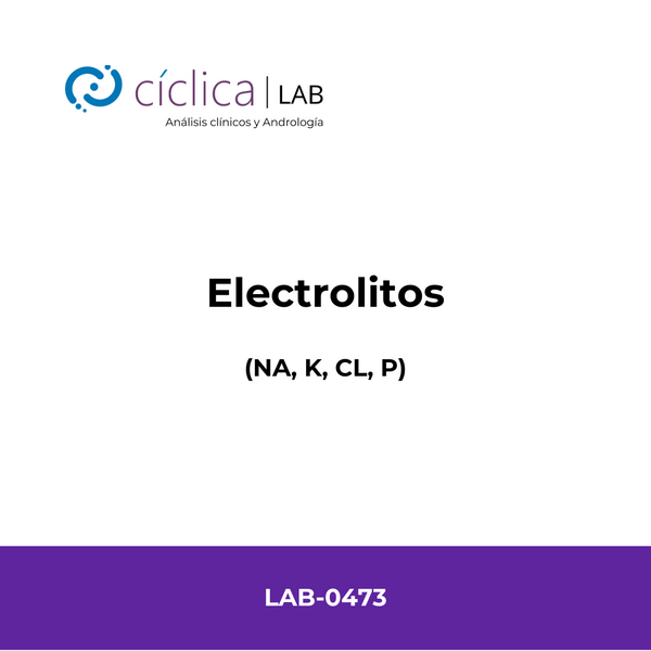 LAB-0473 ELECTROLITOS (NA, CL, K, P)