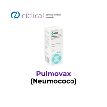 VAC-0107 Vacuna Pulmovax® (Neumococo)