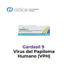 VAC-0144 Vacuna Gardasil 9® (VPH)