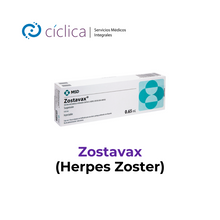 VAC-0105 Vacuna Zostavax® (Herpes Zóster)