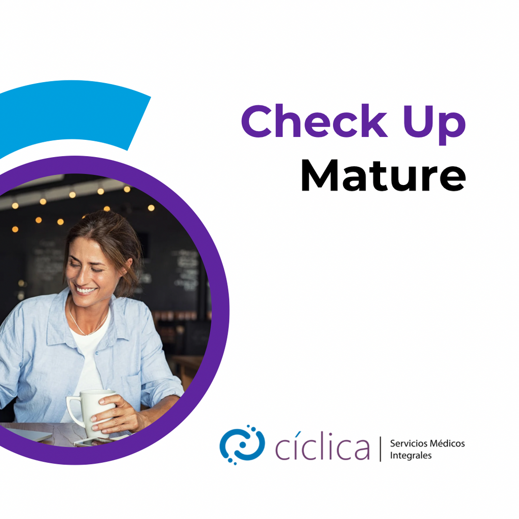 CUP-0008 Check up Mature