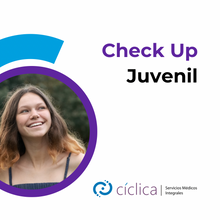 CUP-0019 Check up Juvenil