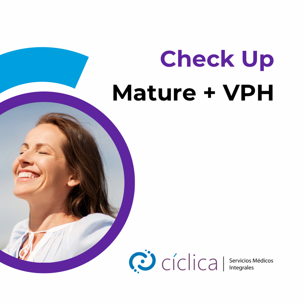 CUP-0009 Check up Mature + VPH