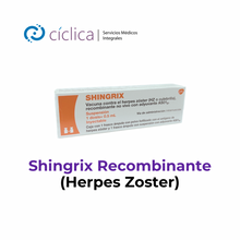 VAC-0141 Vacuna Shingrix® (Herpes Zóster)