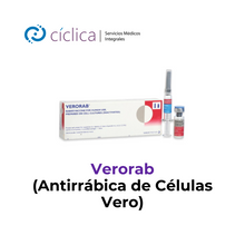 VAC-0126 Vacuna Verorab® (Antirrábica de células Vero)