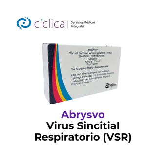 VAC-0005 Abrysvo® (VSR)