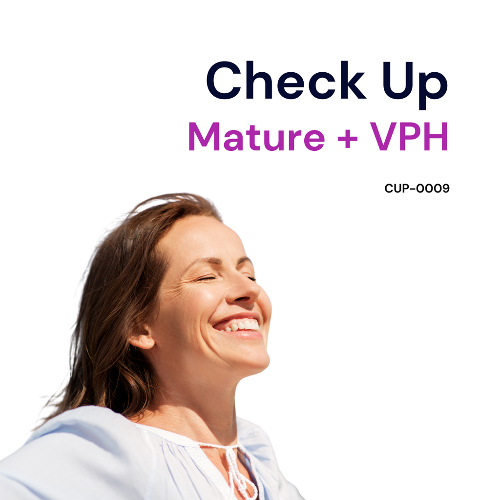 CUP-0009 Check up Mature + VPH
