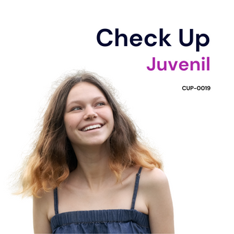 CUP-0019 Check up Juvenil