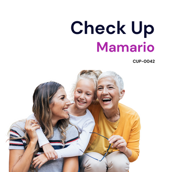 CUP-0042 Check Up Mamario
