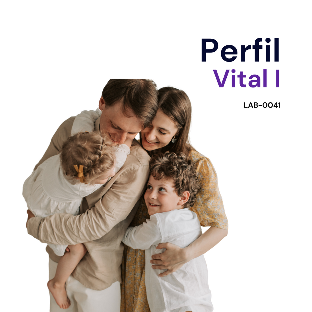 LAB-0041 Perfil Vital I