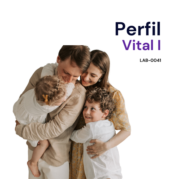 LAB-0041 Perfil Vital I