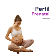 LAB-0058 PERFIL PRENATAL
