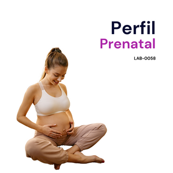 LAB-0058 PERFIL PRENATAL