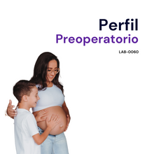LAB-0060 PERFIL PREOPERATORIO