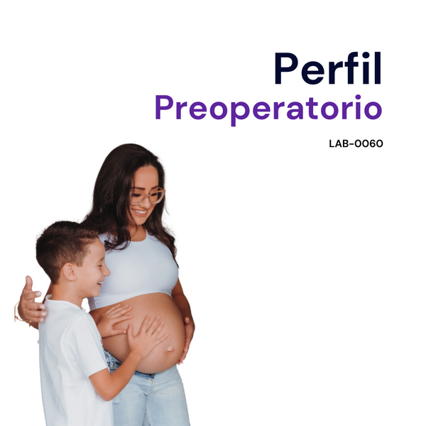 LAB-0060 PERFIL PREOPERATORIO