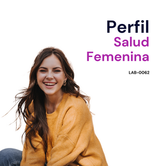 LAB-0062 Perfil Salud Femenina