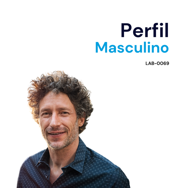 LAB-0069 Perfil Masculino