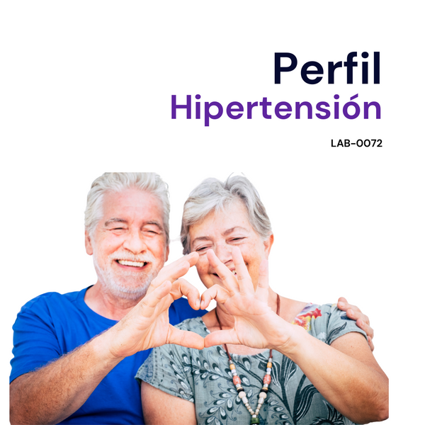 LAB-0072 Perfil Hipertensión