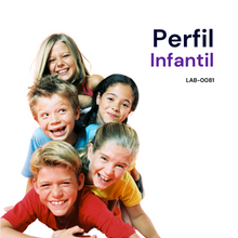 LAB-0081 Perfil Infantil