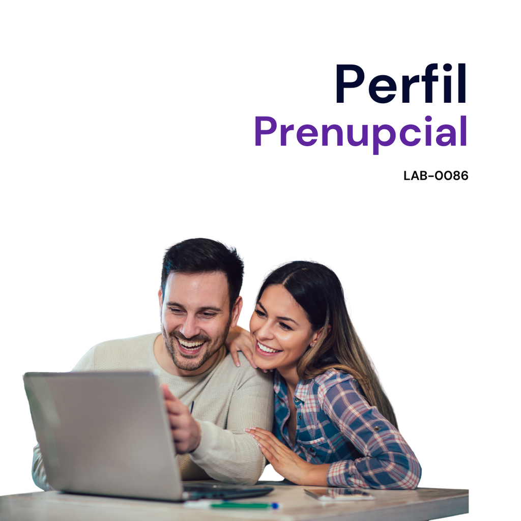 LAB-0086 Perfil Prenupcial