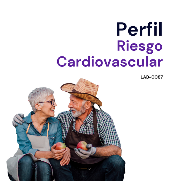 LAB-0087 Perfil Riesgo Cardiovascular