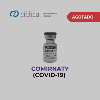 VAC - 0145 VACUNA COMIRNATY (PFIZER / COVID-19)
