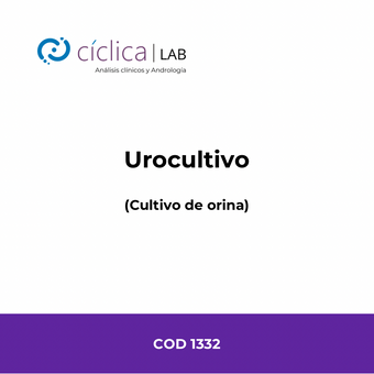 LAB-0010 UROCULTIVO (CULTIVO DE ORINA)