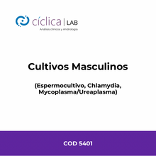 LAB-0022 CULTIVOS ESPECIALES MASCULINO