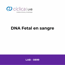 LAB-0899 DNA FETAL