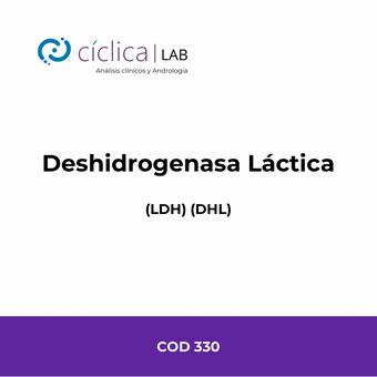 LAB-0452 DESHIDROGENASA LACTICA (LDH)