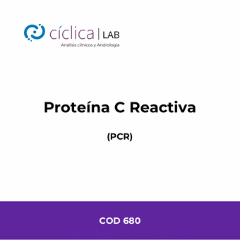 LAB-0786 PROTEINA C REACTIVA