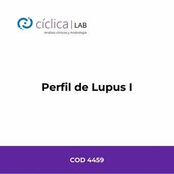 LAB-0049 PERFIL DE LUPUS I