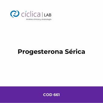 LAB-0066 PROGESTERONA SERICA