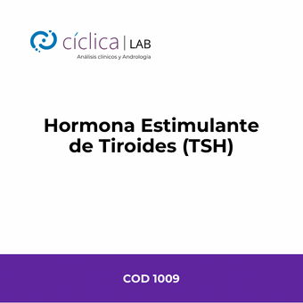 LAB-0032 HORMONA ESTIMULANTE DE TIROIDES (TSH)