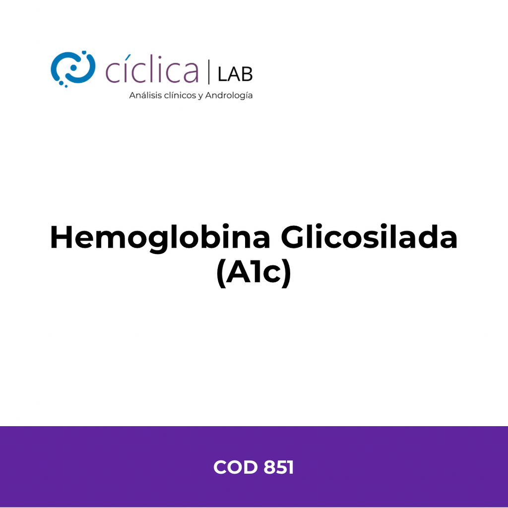 LAB-0030 HEMOGLOBINA A1C (GLICOSILADA)