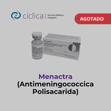VAC-0122 Vacuna Menactra® Anti - meningococo Polisacárida