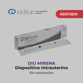 FAR-0010 DIU MIRENA