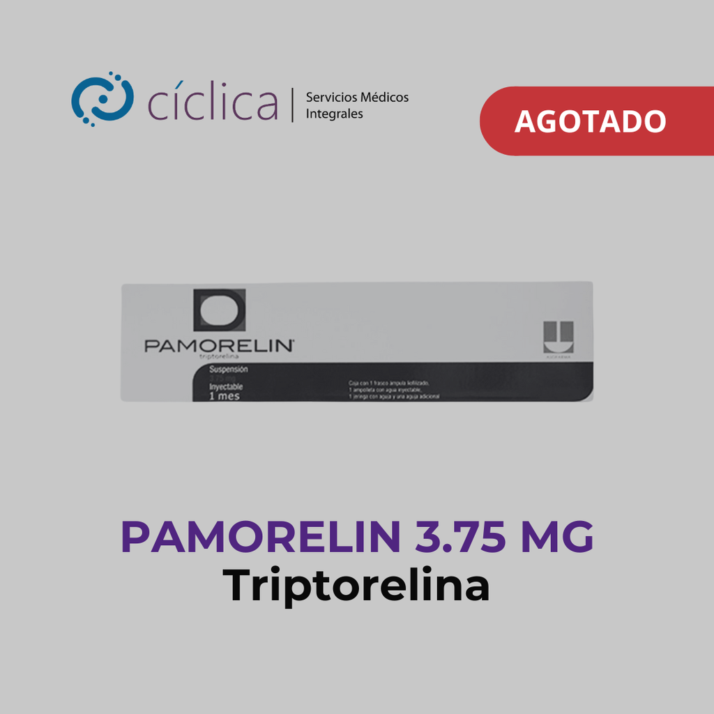 FAR-0003 PAMORELIN 3.75 MG