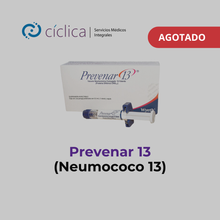 VAC-0089 Vacuna Prevenar 13® (Neumococo 13)