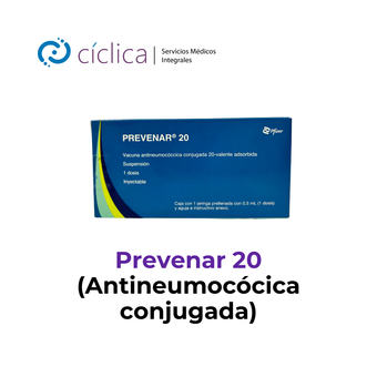 VAC- Prevenar 20