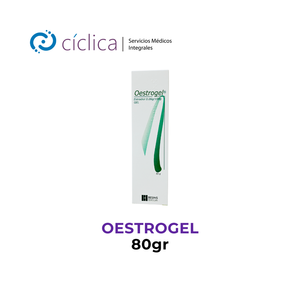 FAR-0037 OESTROGEL 80G