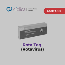 VAC-0108 Vacuna RotaTeq® (Rotavirus)
