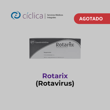 VAC-0101 Vacuna Rotarix®(Rotavirus)